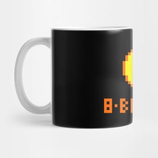 8-Bit Bitcoin Mug